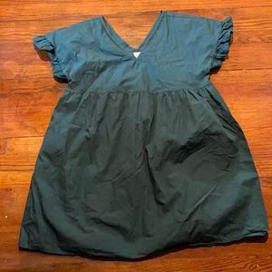 2 FOR $25 IF YOU BUNDLE teal babydoll dress 14